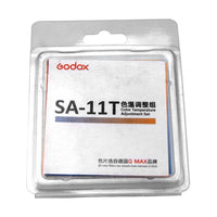 Godox Colour Gels 16pcs