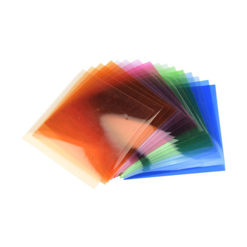 Godox Colour Gels 16pcs