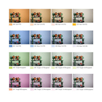 Godox Colour Gels 16pcs