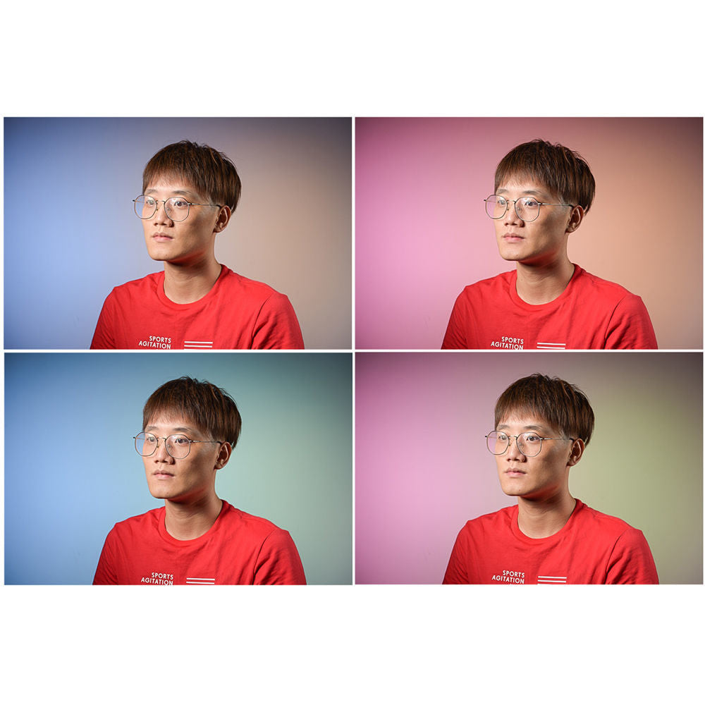 Godox Colour Gels 16pcs