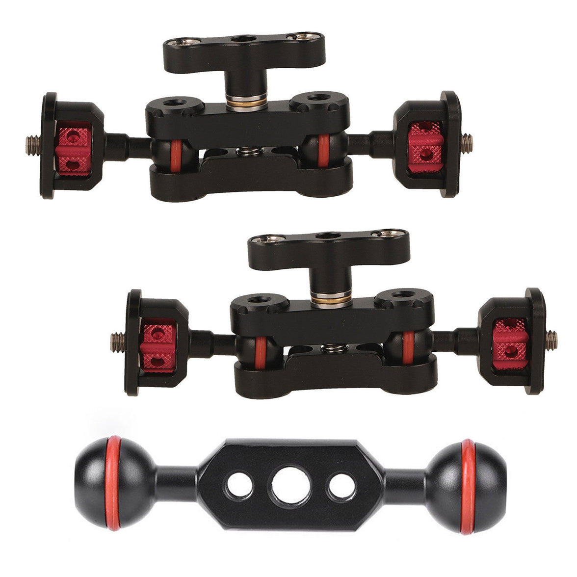 Caruba Coupler For Magic Arm Pro