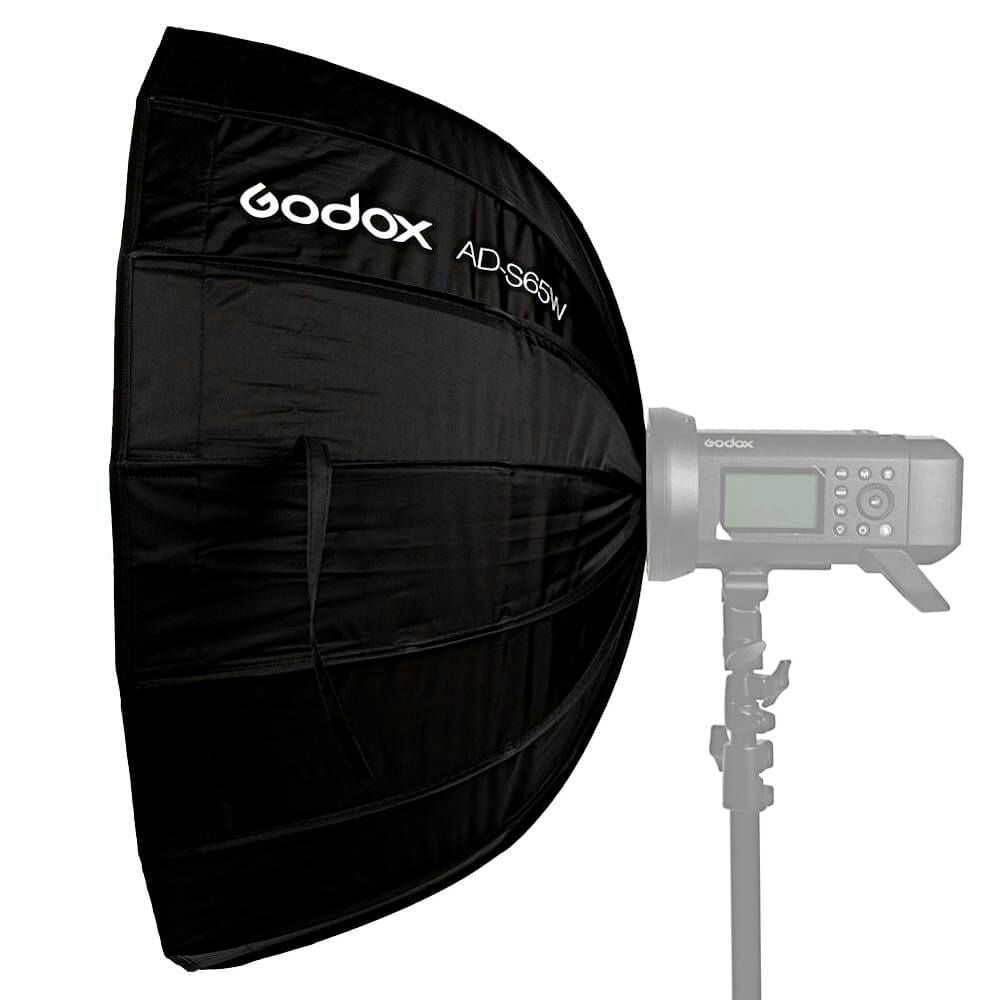 Godox AD-S65W Multifunctional Softbox 65cm For AD400PRO