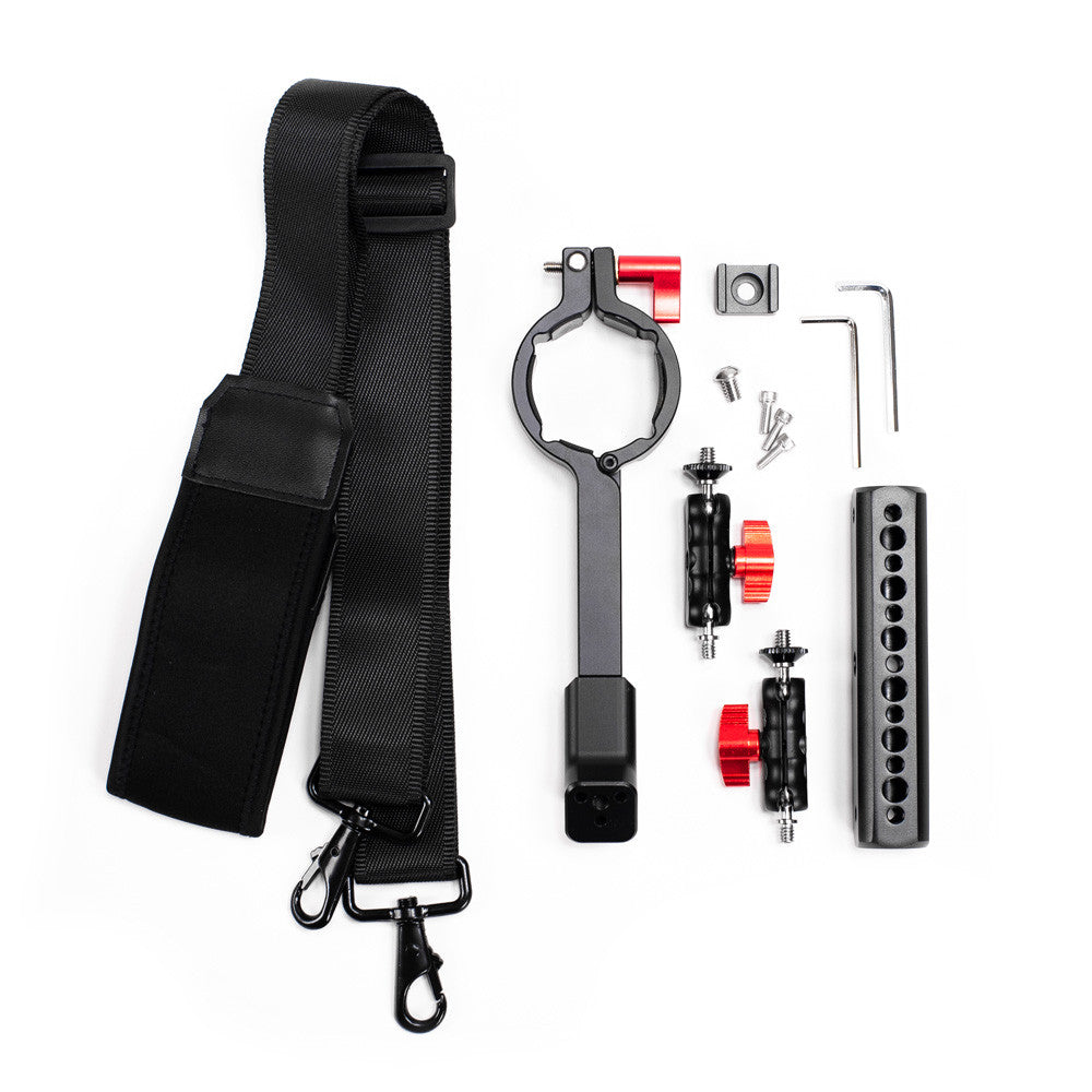 Caruba Versatile Handle For DJI Ronin S