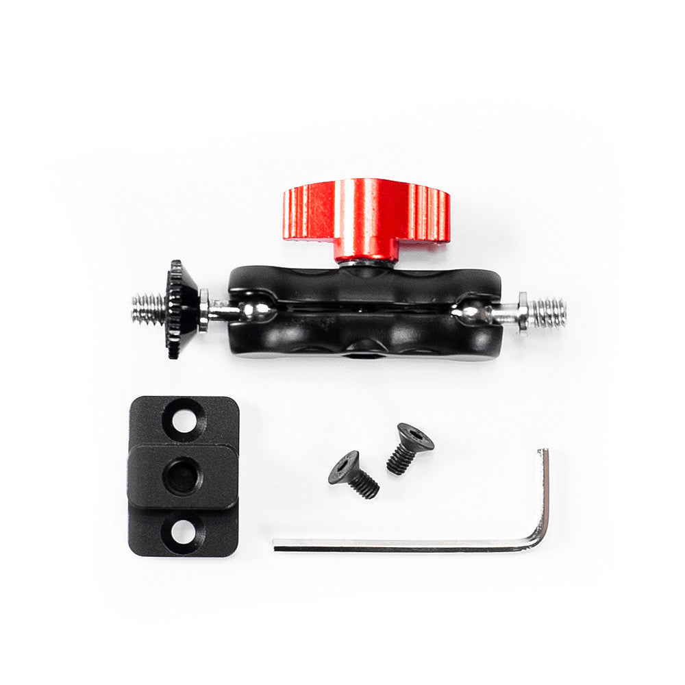 Caruba Compact Magic Arm w/ Mounting Plate For DJI Ronin S