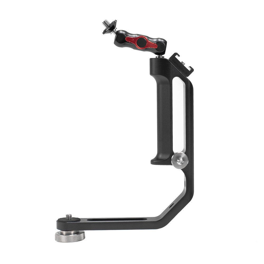 Caruba Universal L-Bracket For Single Handle Gimbal