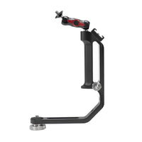 Caruba Universal L-Bracket For Single Handle Gimbal