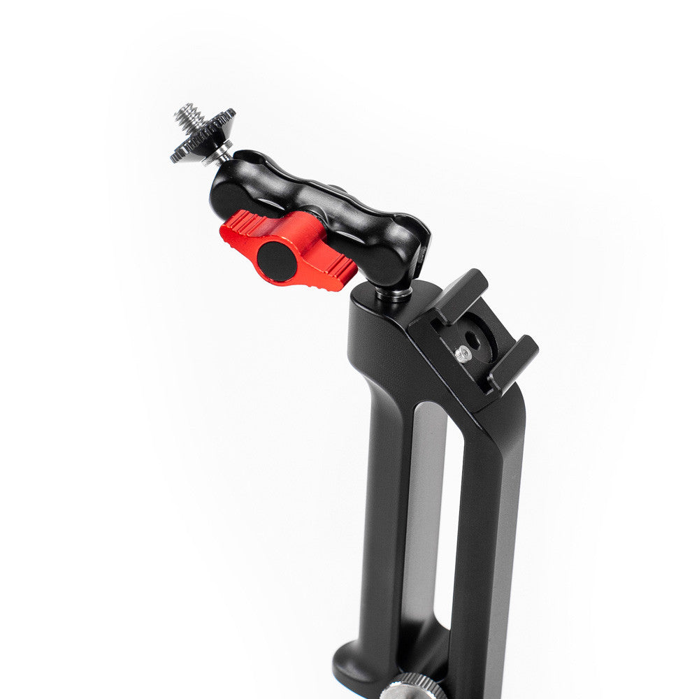 Caruba Universal L-Bracket For Single Handle Gimbal