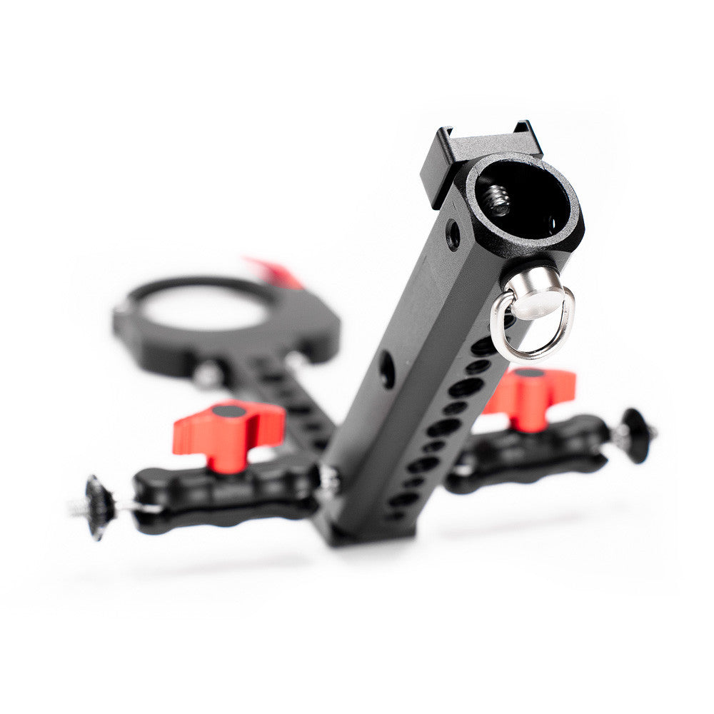 Caruba Versatile Handle For MOZA Air 2 & Zhiyun Crane 2