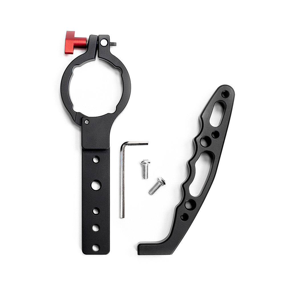 Caruba Versatile Handle For DJI Ronin S & Zhiyun Crane 2
