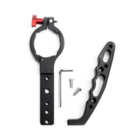 Caruba Versatile Handle For DJI Ronin S & Zhiyun Crane 2