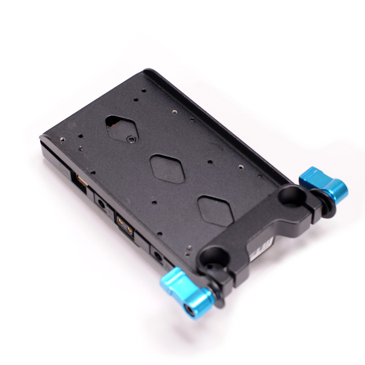 Caruba V-Mount Power Supply w/ 15mm Rod Mount