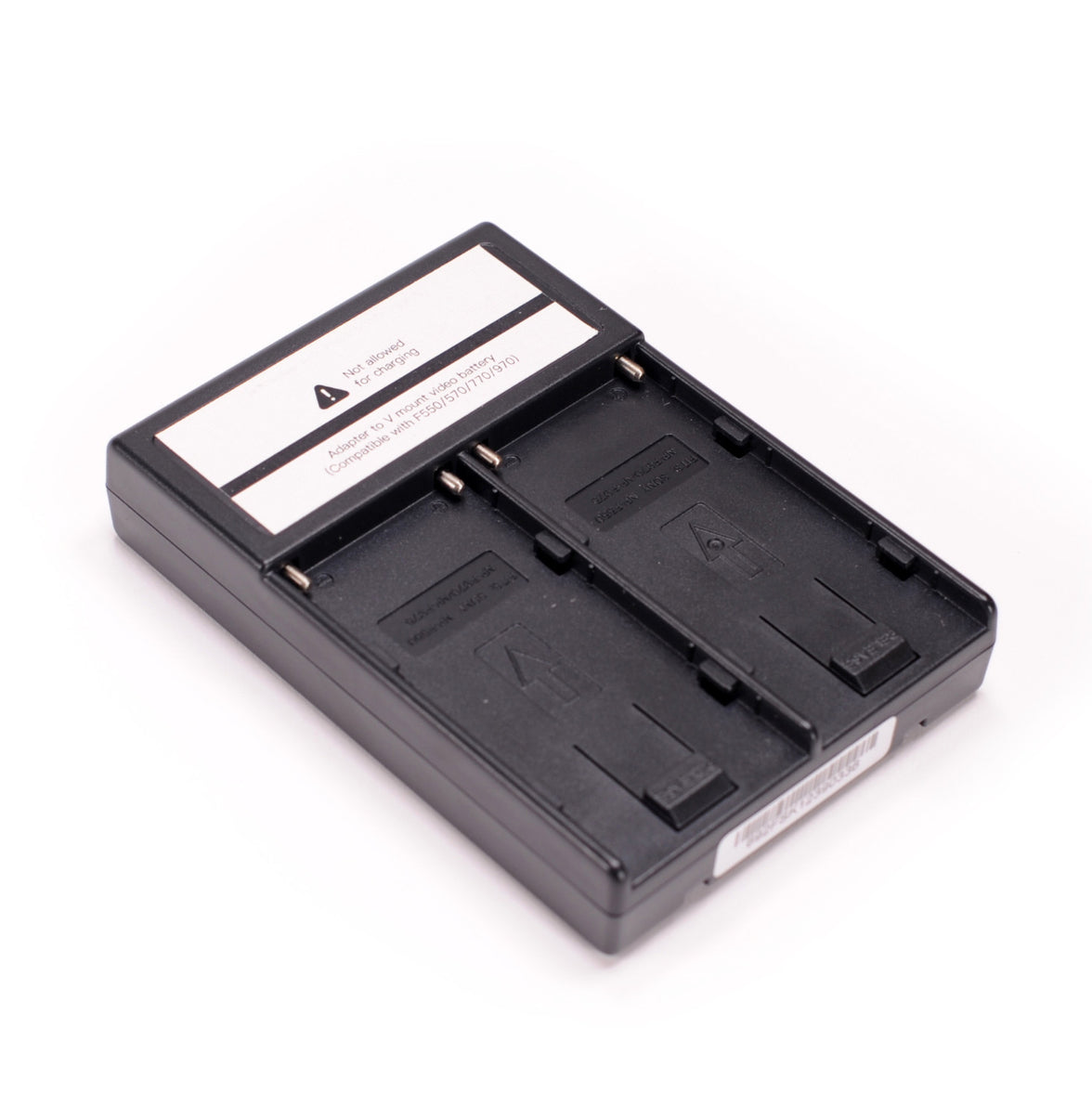 Caruba V-Mount Battery Adapter For NP-F