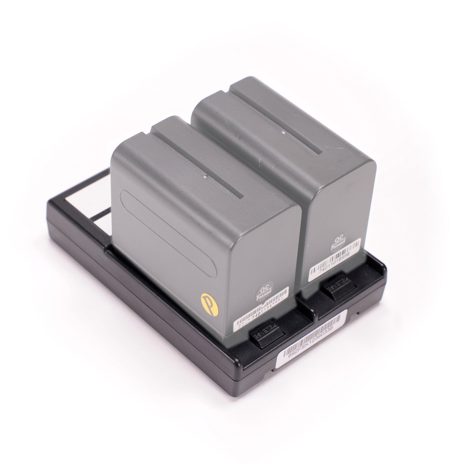 Caruba V-Mount Battery Adapter For NP-F