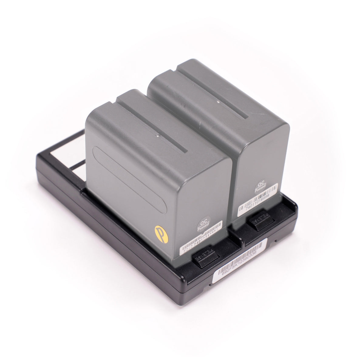 Caruba V-Mount Battery Adapter For NP-F