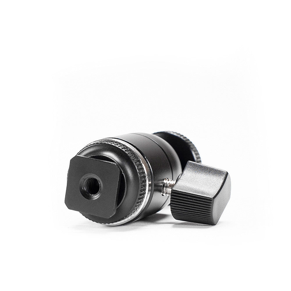 Caruba Mini Ball Head w/ Cold Shoe