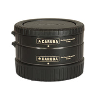 Caruba Extension Tube Set Chroom II RF-Serie For Canon RF