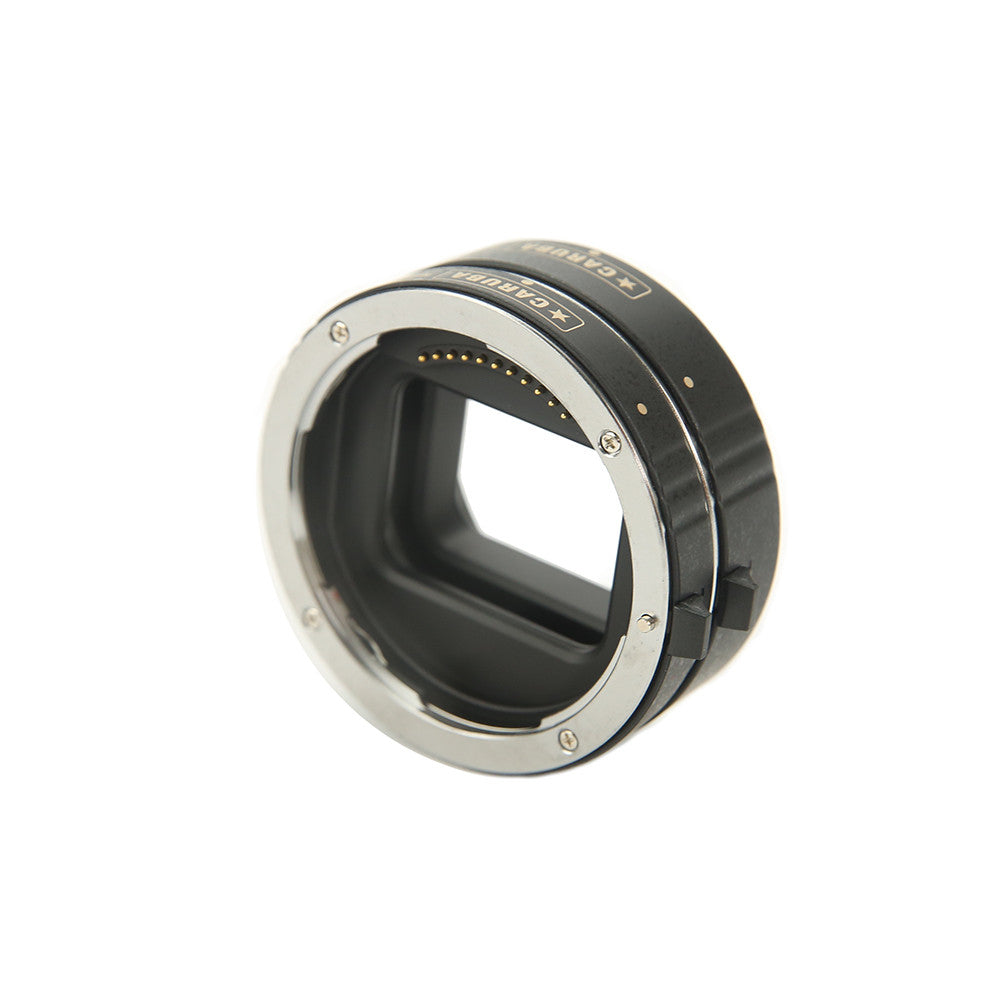 Caruba Extension Tube Set Chroom II For Nikon Z-Mount