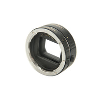 Caruba Extension Tube Set Chroom II For Nikon Z-Mount