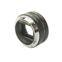 Caruba Extension Tube Set Chroom II For Nikon Z-Mount