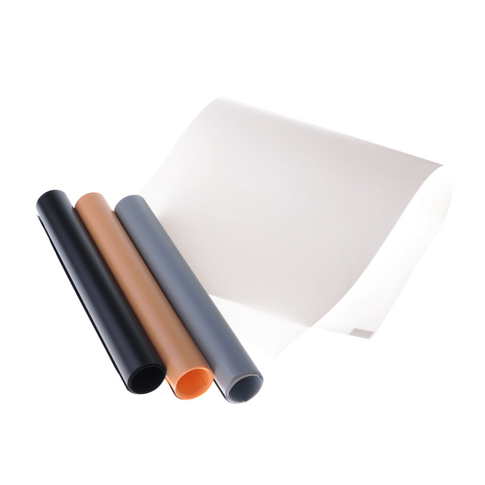 Caruba Portable Photocube Bi-Colour LED 40cm