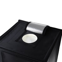 Caruba Portable Photocube Bi-Colour LED 40cm