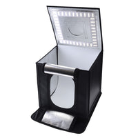 Caruba Portable Photocube Bi-Colour LED 60cm