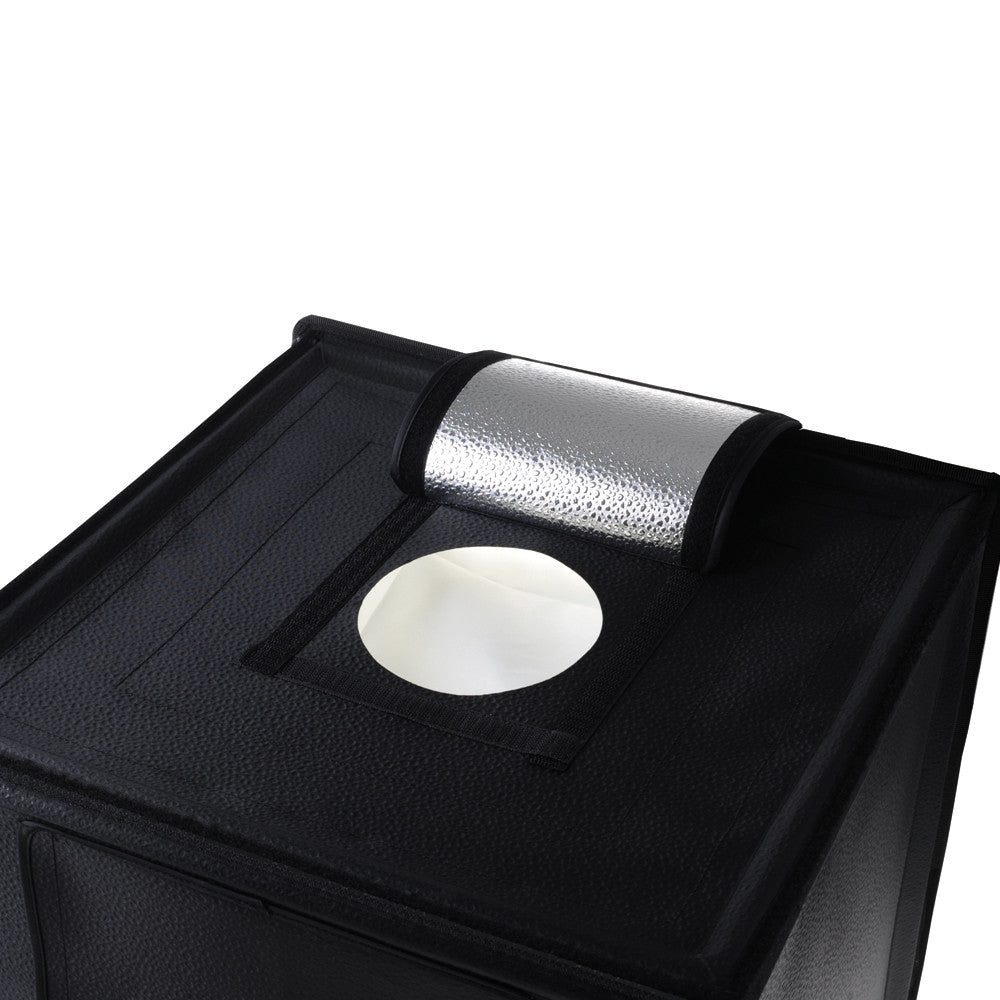 Caruba Portable Photocube Bi-Colour LED 60cm