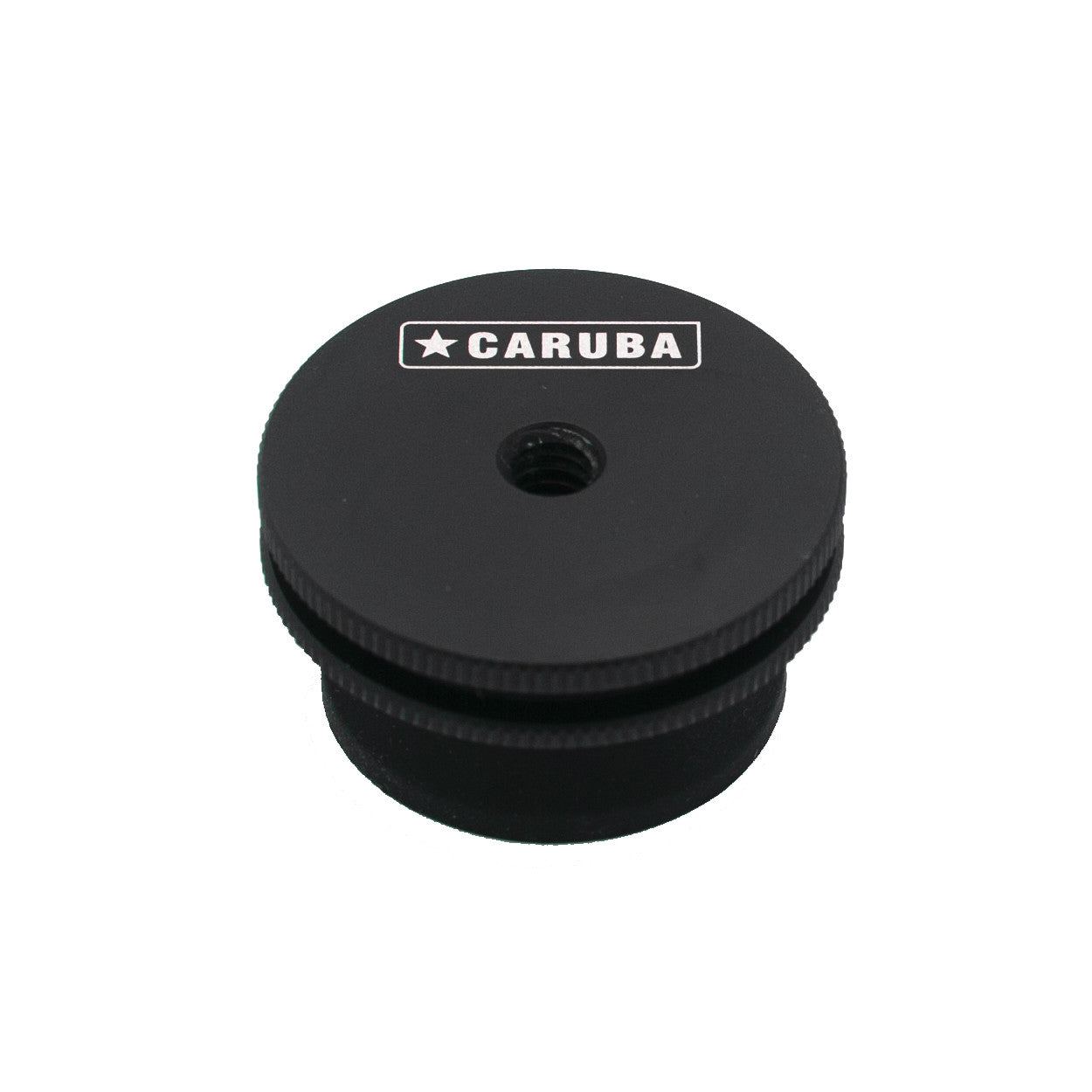 Caruba Standard For Lensbal On Tripod Black Large
