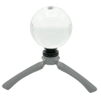 Caruba Standard For Lensbal On Tripod Black Large