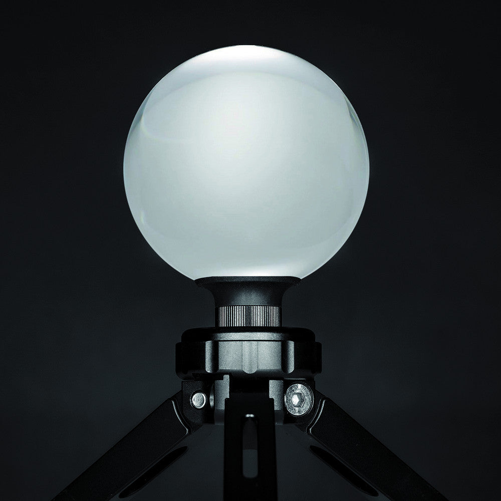 Caruba Standard For Lensbal On Tripod Black Large