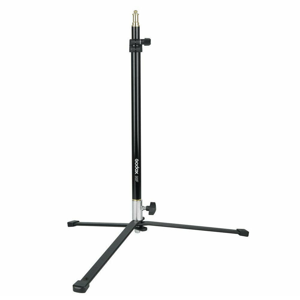 Godox 90F Foldable Floor Light Stand w/ Removable Base