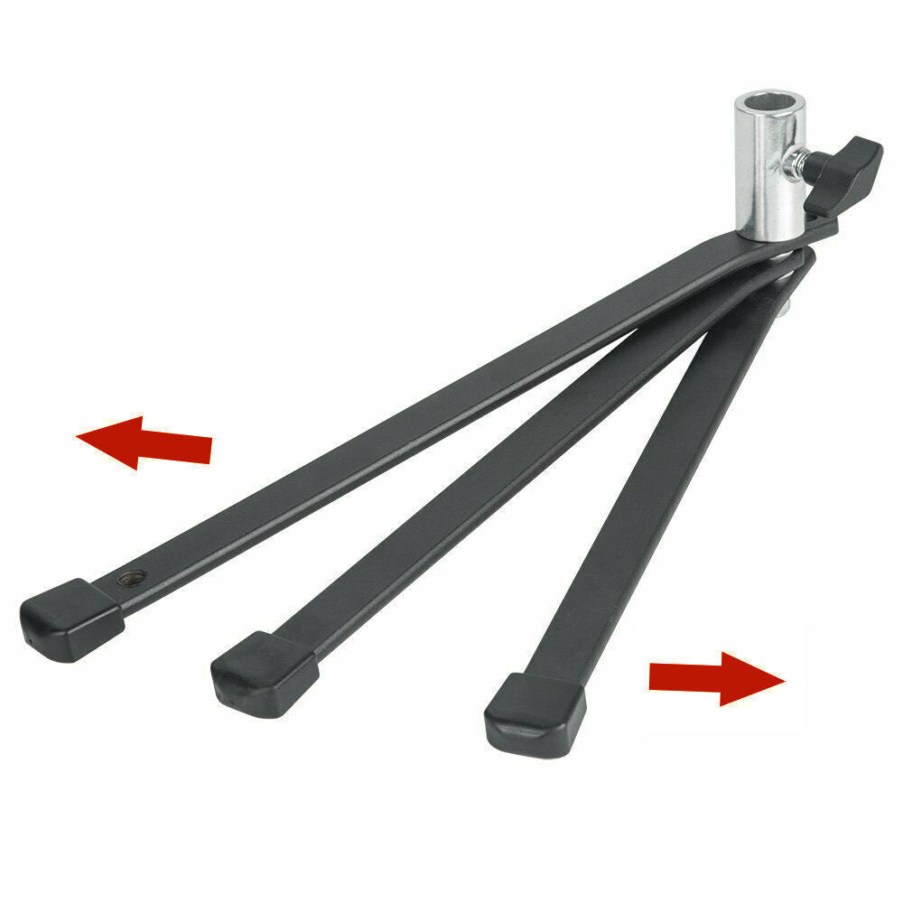 Godox 90F Foldable Floor Light Stand w/ Removable Base