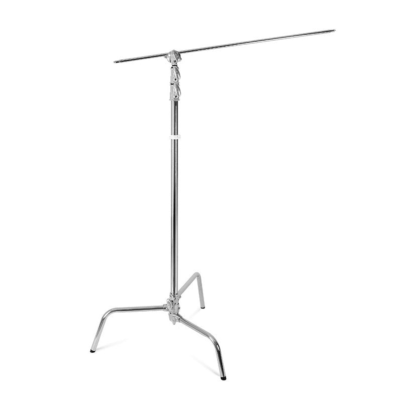 Godox 240CS C-Stand w/ Arm & Grip Head - 240cm