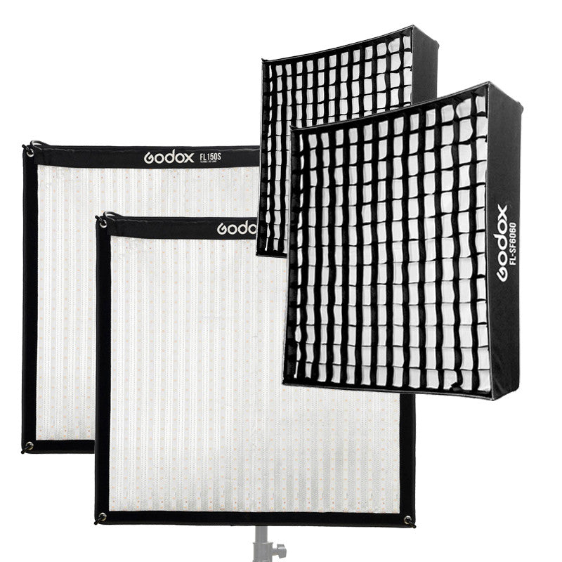 Godox Flex Video Duo Kit