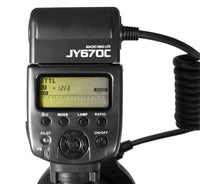 Viltrox JY-670C Canon Ringflash