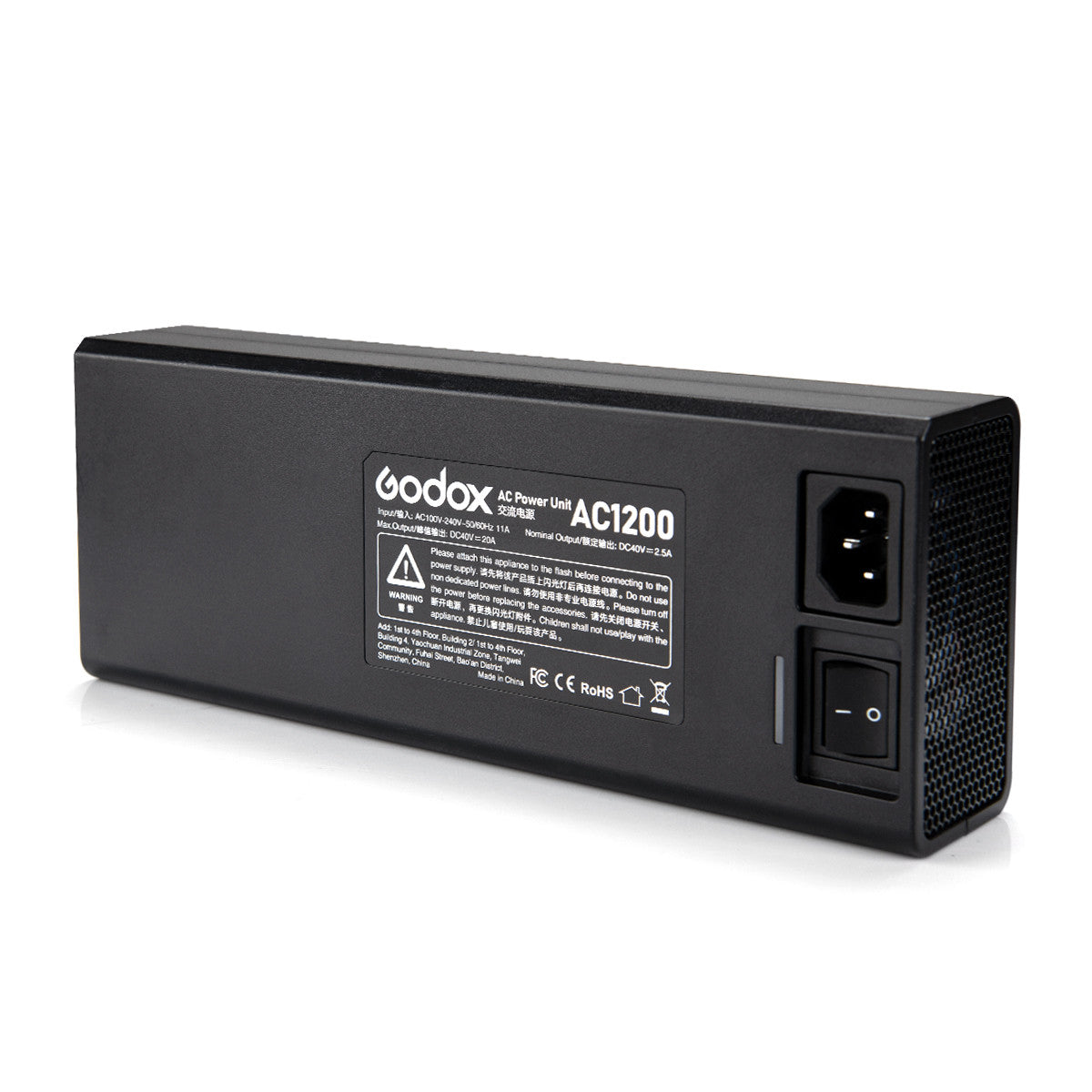Godox AC Adapter AD1200PRO
