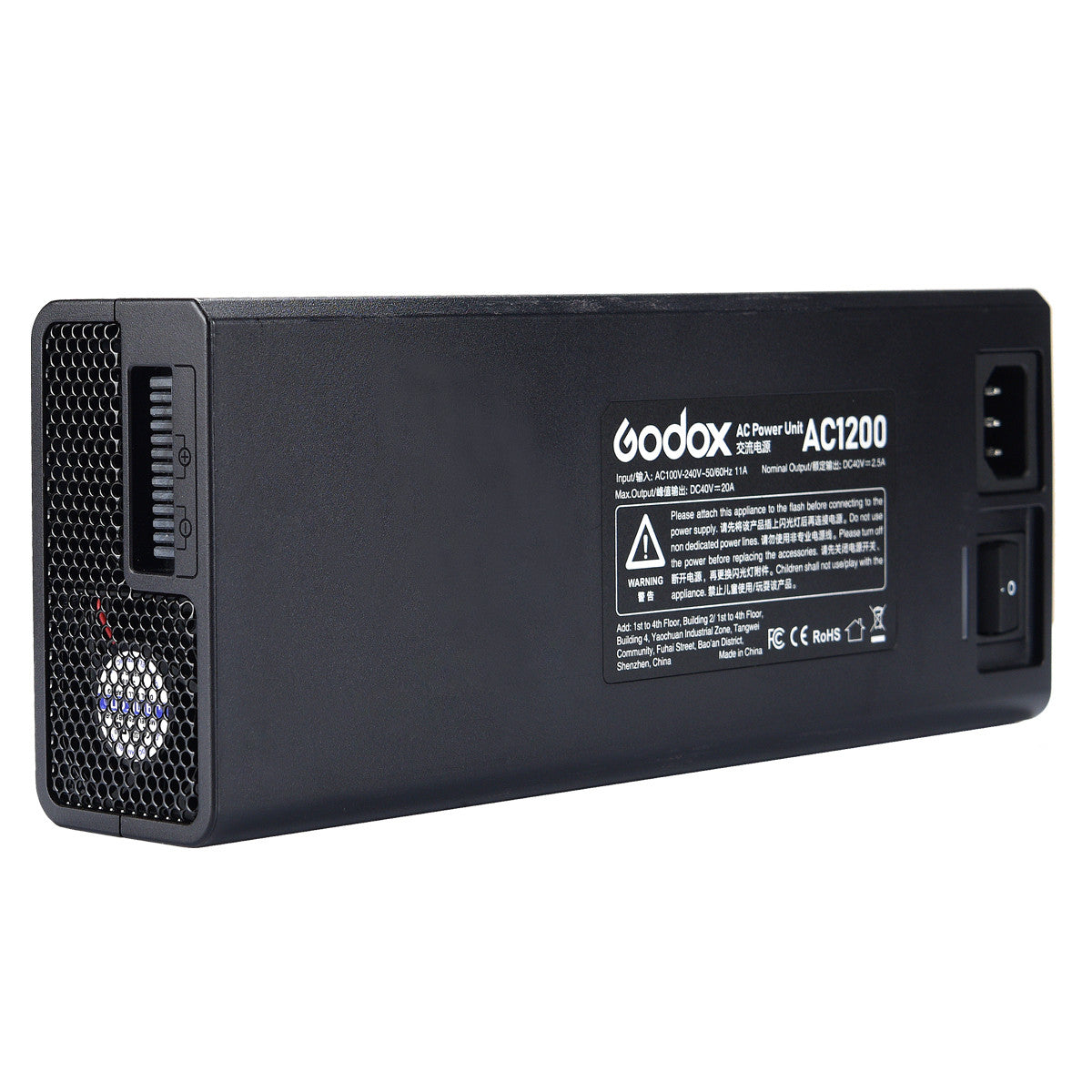Godox AC Adapter AD1200PRO
