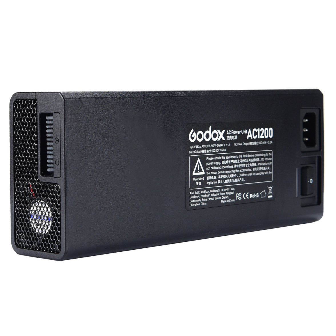 Godox AC Adapter AD1200PRO
