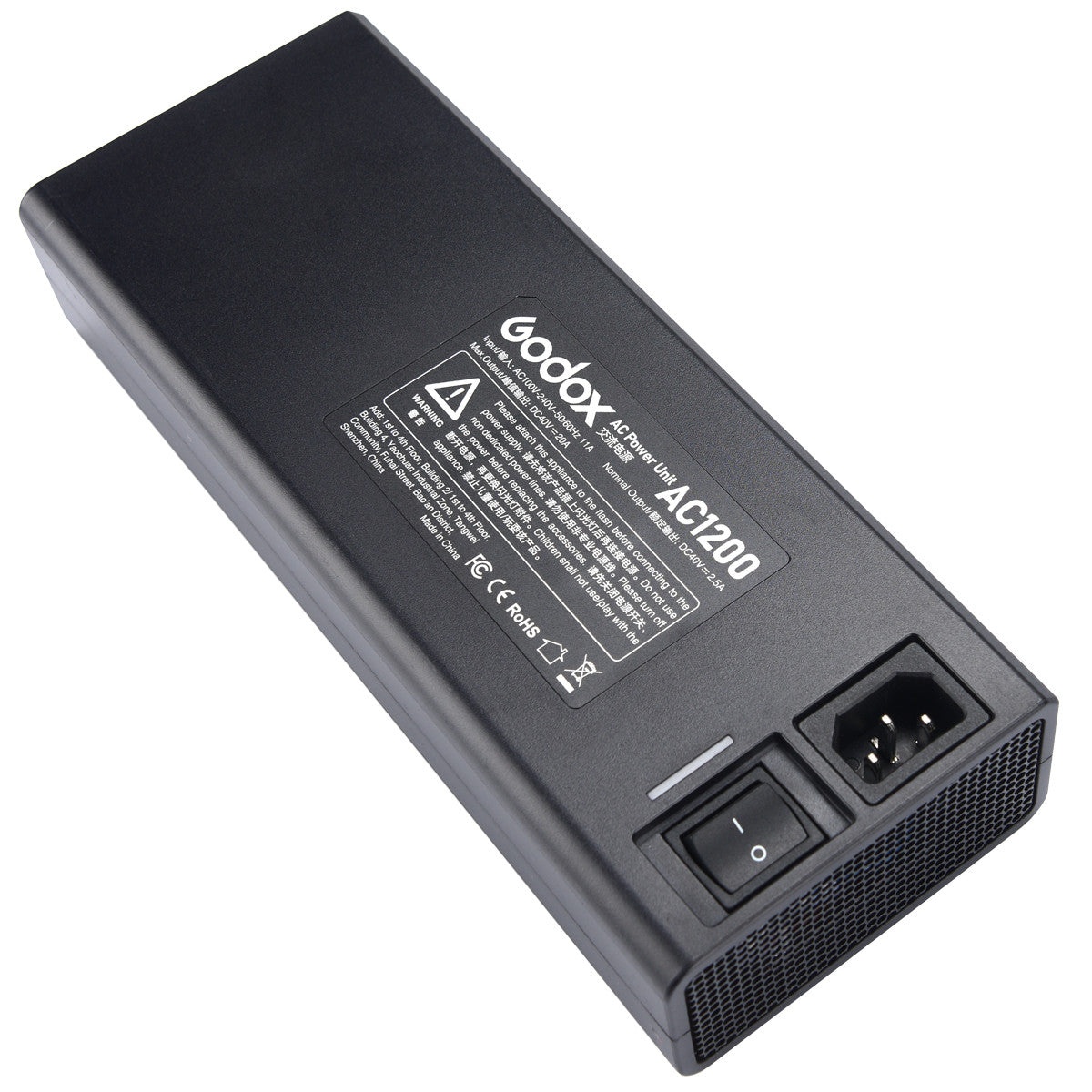 Godox AC Adapter AD1200PRO