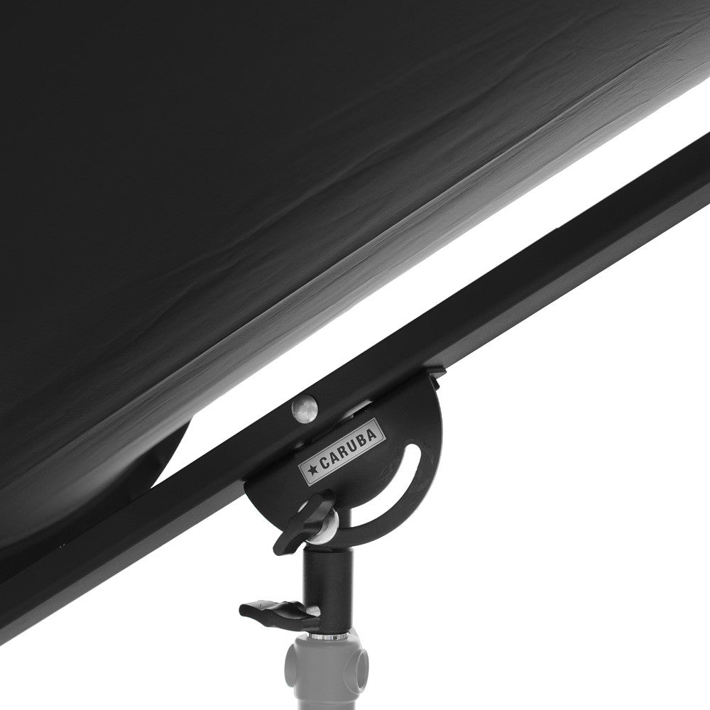 Caruba Curved Face Reflector Pro Kit - 180cm X 65cm
