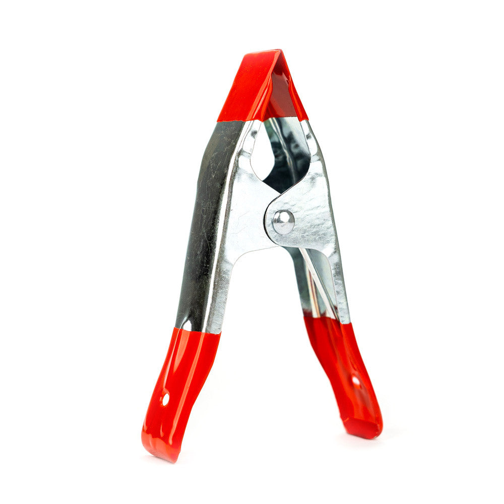 Caruba Metalen Multi-Veer Clamp 6 inch Red