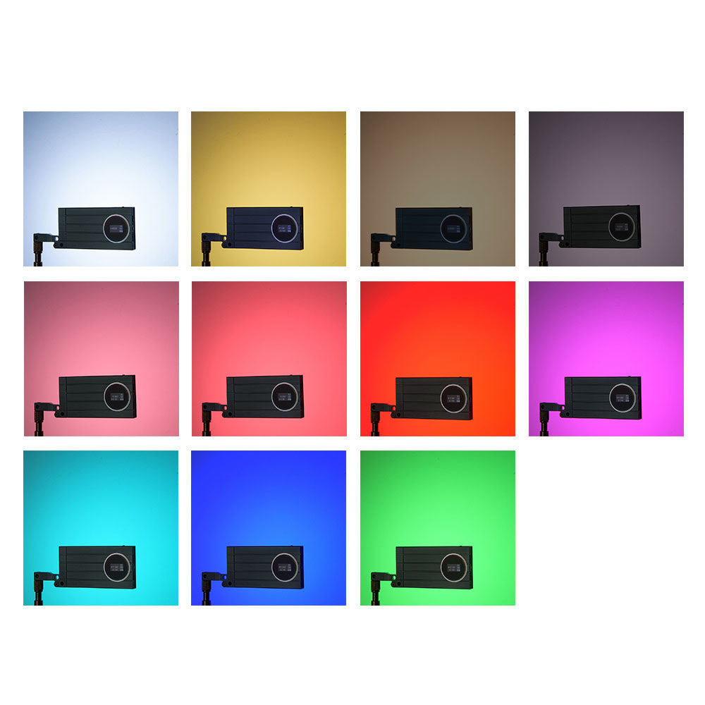 Godox M1 Mobile RGB LED Light(Green Body)