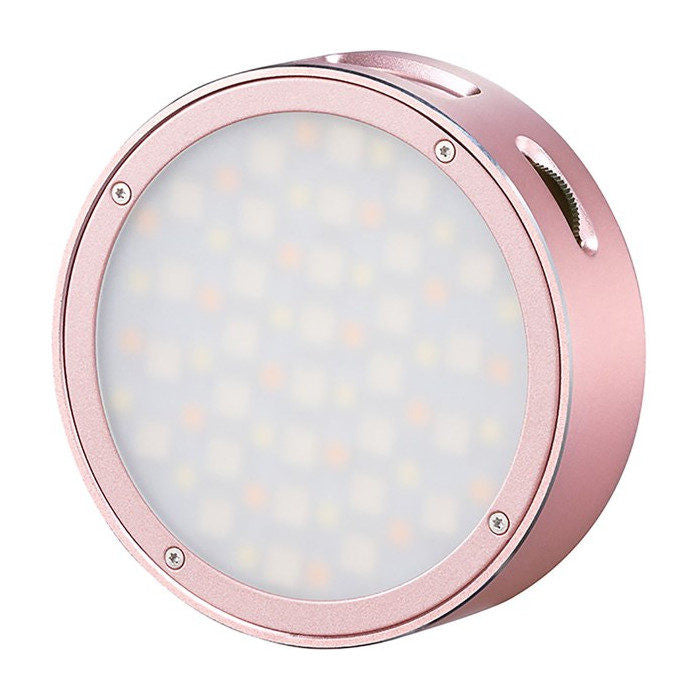 Godox R1 Mobile RGB LED Light (Pink Body)
