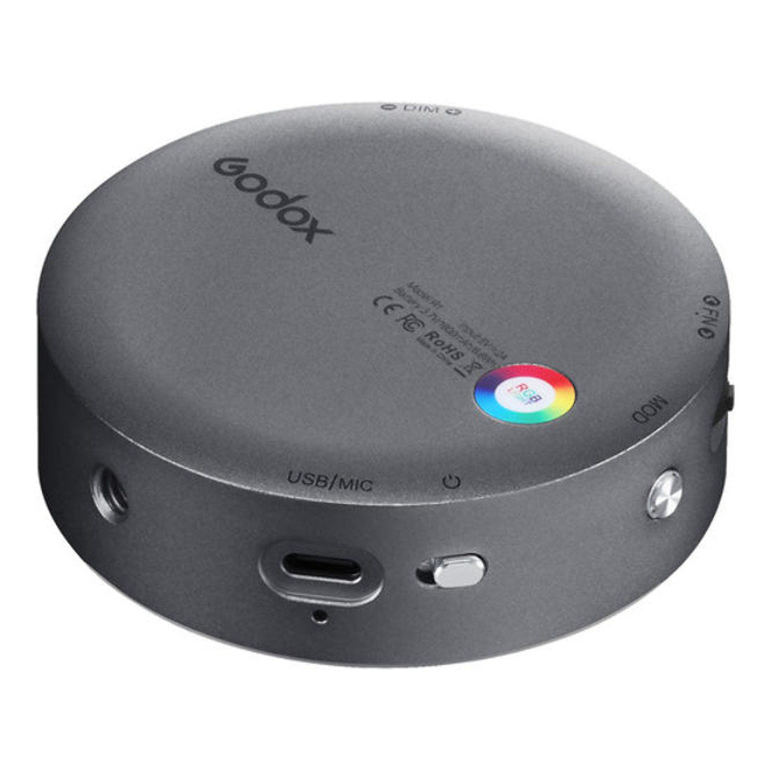 Godox R1 Mobile RGB LED Light(Grey Body)
