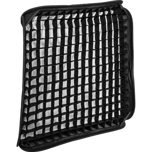 Godox S2-TYPE Bracket Bowens + Softbox 80x80cm + Grid