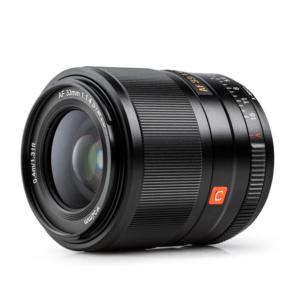 Viltrox FX-33 F1.4 AF Fuji X-Mount