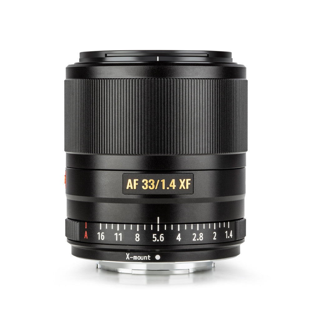 Viltrox FX-33 F1.4 AF Fuji X-Mount