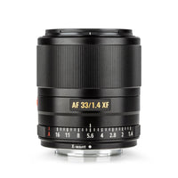 Viltrox FX-33 F1.4 AF Fuji X-Mount