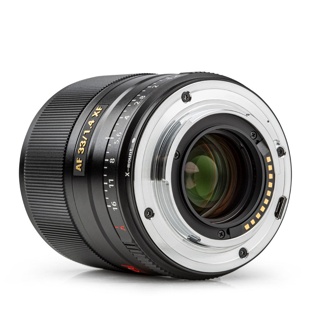 Viltrox FX-33 F1.4 AF Fuji X-Mount