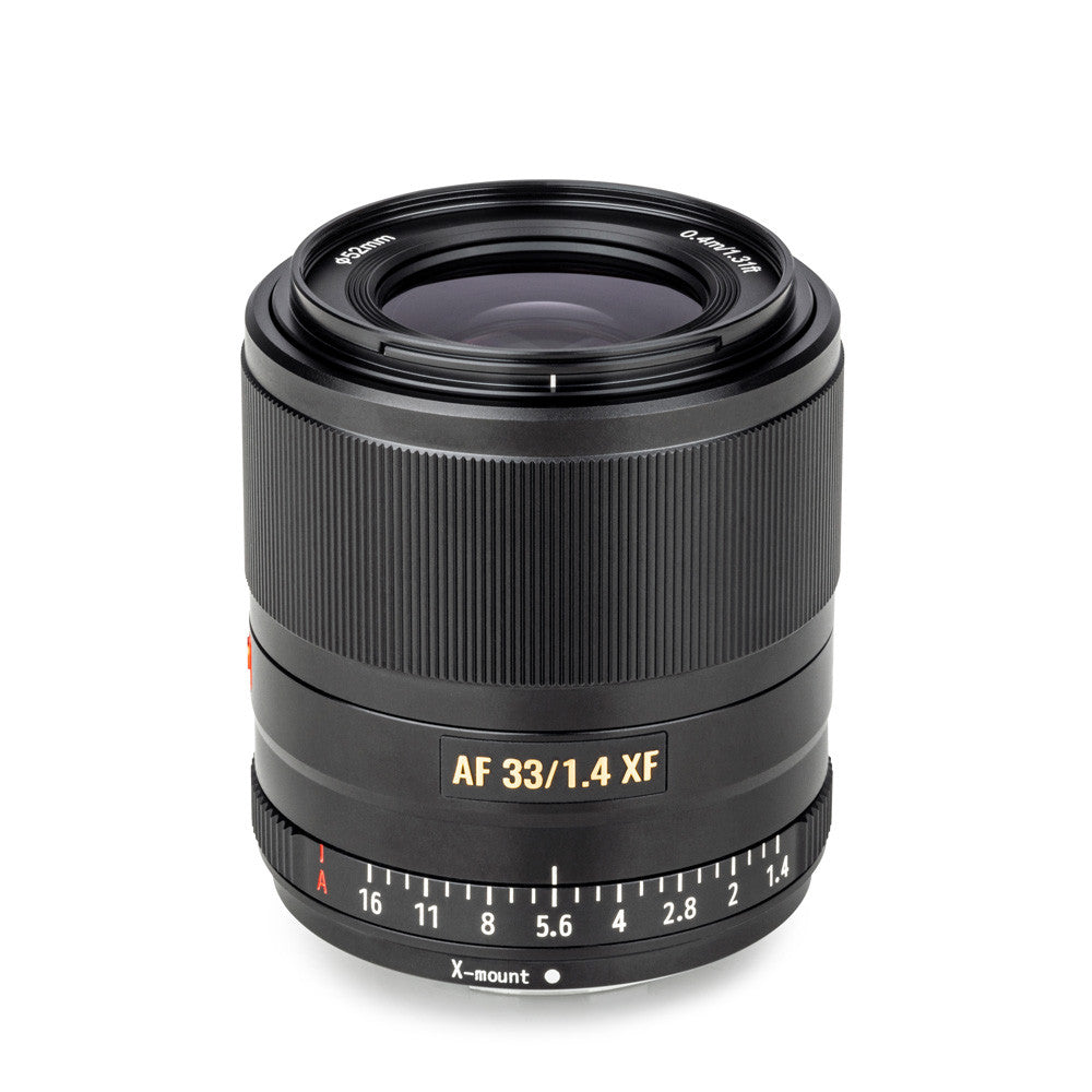 Viltrox FX-33 F1.4 AF Fuji X-Mount